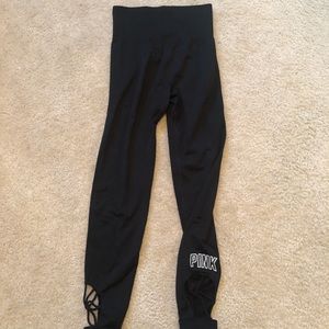 PINK ULTIMATE LEGGINGS